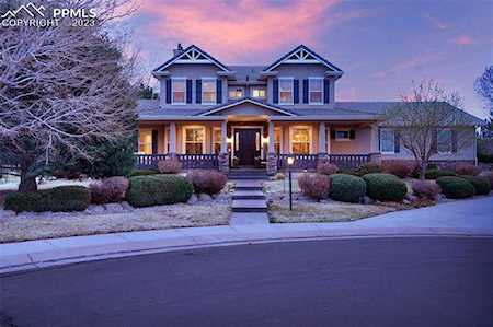 9727 Pinnacle Knoll Court Colorado Springs, CO 80920