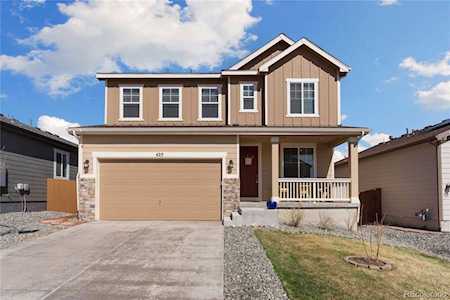 425 Vista Cliff Circle Castle Rock, CO 80104