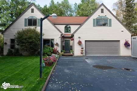 17637 S Juanita Loop Eagle River, AK 99577