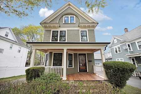 15 Aldrich Street Boston, MA 02131