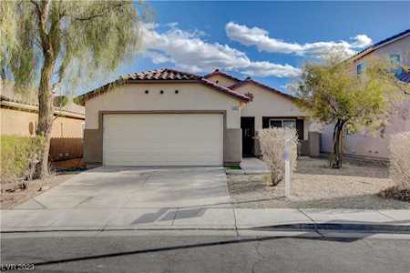 2825 Xavier Ridge Ave North Las Vegas, NV 89086