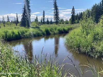 0000 Crooked Creek Kasilof, AK 99610