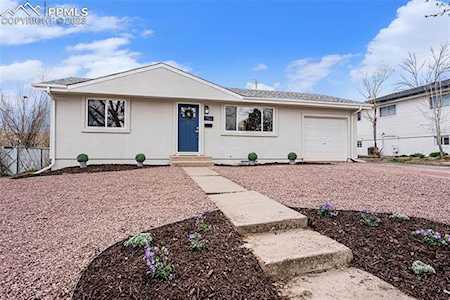 1102 Holmes Drive Colorado Springs, CO 80909