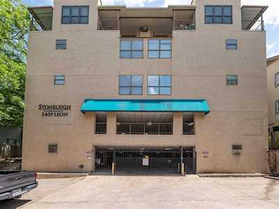2409 Leon ST #103 Austin, TX 78705