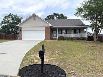 5722 Driver Circle Hope Mills, NC 28348