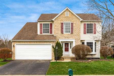 7552 Fairfield Lakes Drive Powell, OH 43065