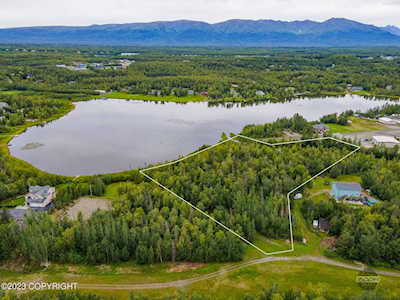 4281 E Amberger Circle Wasilla, AK 99654