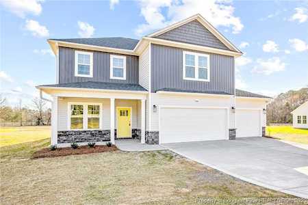 224 Leach Creek (Lot 31) Dr Raeford, NC 28376