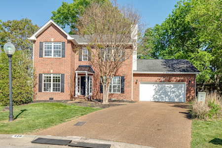 928 Brenton Park Ct Brentwood, TN 37027