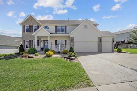 954 Brewer Ct Wentzville, MO 63385