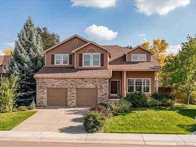 728 Deer Clover Way Castle Pines, CO 80108