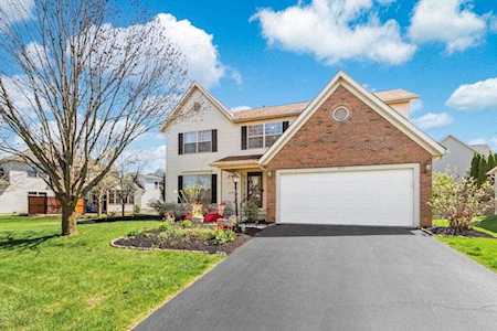5531 Old Creek Lane Hilliard, OH 43026