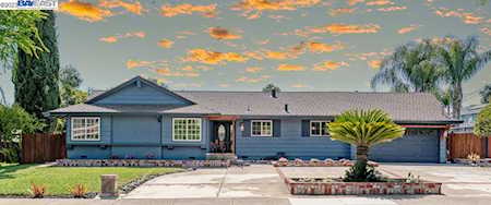 7421 Sedgefield Ave San Ramon, CA 94583