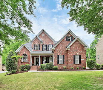 13815 Glen Abbey Dr Charlotte, NC 28278