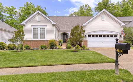 4412 King James Williamsburg, VA 23188