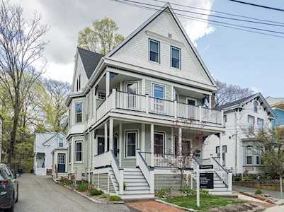 71-71A Spring Park Ave #1 Boston, MA 02130