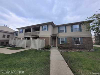 19220 Northridge Dr #49 Northville Twp, MI 48167