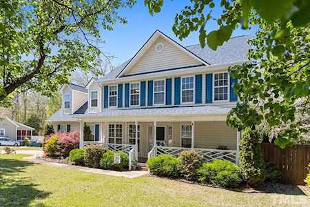 154 Leach Drive Garner, NC 27529