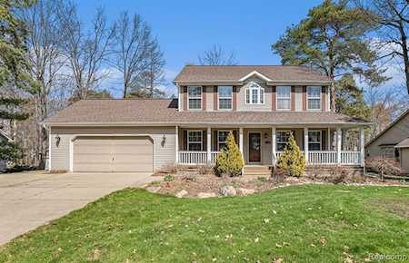 7420 Majestic Woods Dr Argentine Twp, MI 48451