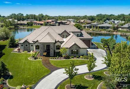 1231 W Sherason Court Eagle, ID 83616