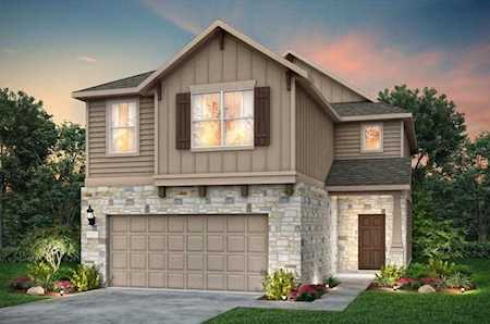 837 Olinda WAY Liberty Hill, TX 78642