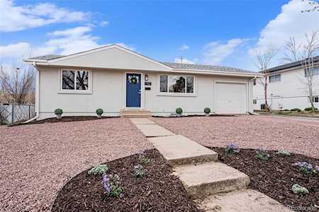 1102 Holmes Dr Colorado Springs, CO 80909