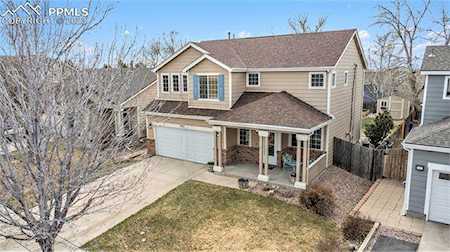 7071 Cattle Drive Colorado Springs, CO 80922