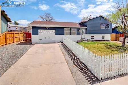 7009 Medicine Bow Avenue Fountain, CO 80817