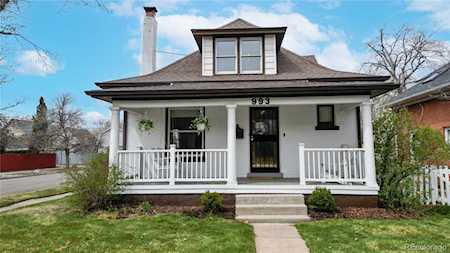 993 S Emerson St Denver, CO 80209