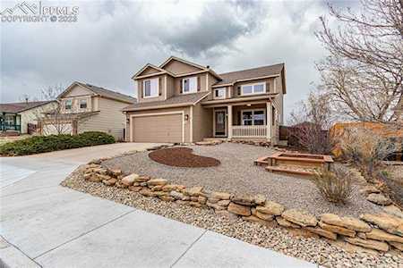 1108 Scarlet Oak Drive Colorado Springs, CO 80906