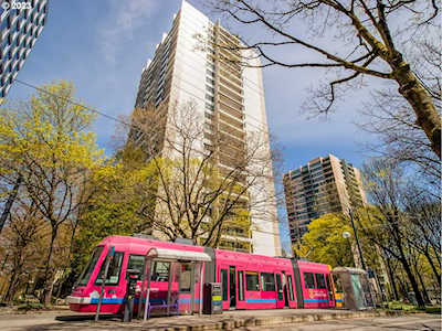 255 SW Harrison ST #9A Portland, OR 97201