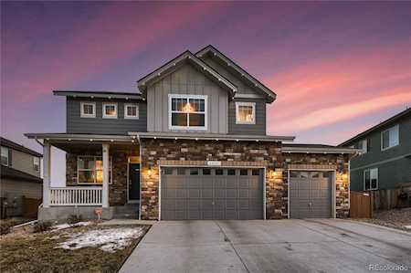 1315 Sidewinder Circle Castle Rock, CO 80108