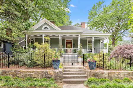 523 N Bloodworth Street Raleigh, NC 27604