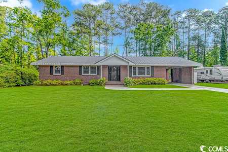 1704 Sherwood Dr. Conway, SC 29526