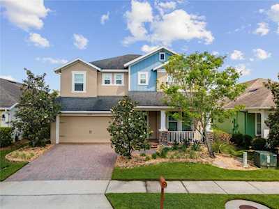 10587 Warlow Creek St Orlando, FL 32832