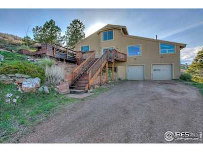 6108 Red Cedar Dr Bellvue, CO 80512
