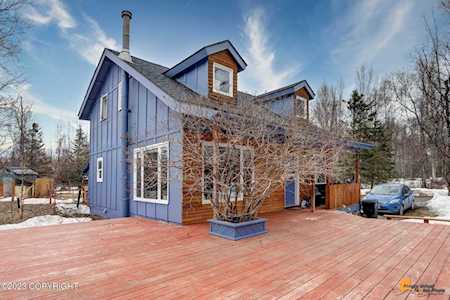 11945 E Weathervane Circle Palmer, AK 99645