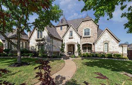 6705 Zermatt Court Colleyville, TX 76034