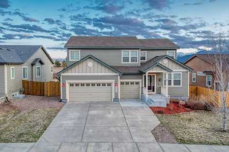14617 Air Garden Ln Colorado Springs, CO 80921