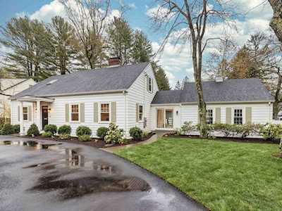 396 Marsh Street Belmont, MA 02478