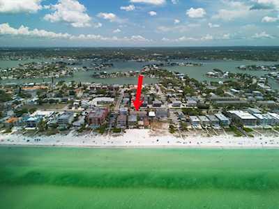 2110 Gulf Blvd #4 Indian Rocks Beach, FL 33785