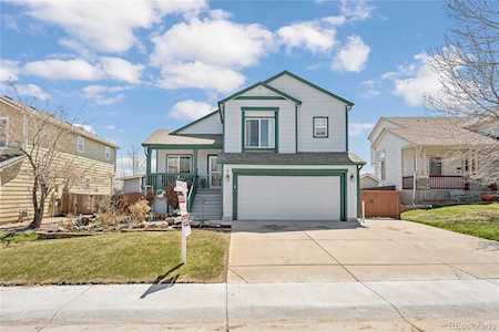 8714 Wildrye Circle Parker, CO 80134