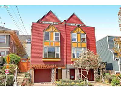 1709 NW 25th AVE Portland, OR 97210