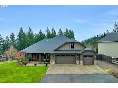 21072 S Mountain Meadow RD Beavercreek, OR 97004