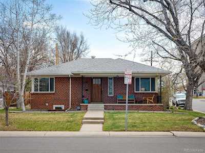 1290 S Jackson St Denver, CO 80210