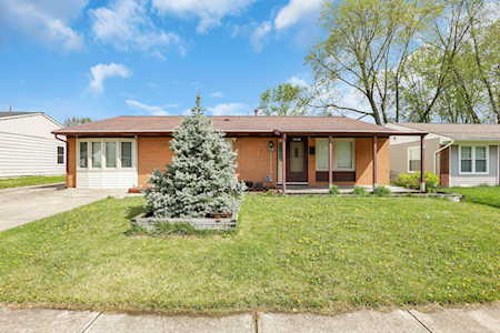 552 Daventry Lane Columbus, OH 43230