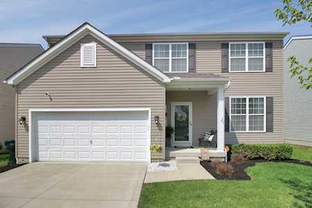 587 Slaybaugh Drive Blacklick, OH 43004