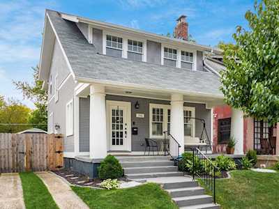 706 Kimball Place Columbus, OH 43205