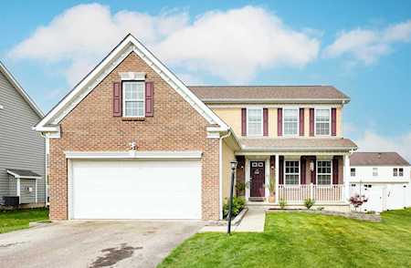 243 Evergreen Court Pickerington, OH 43147