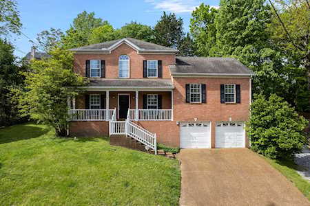 3412 Mcvie Ct Old Hickory, TN 37138